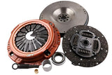 XClutch 05-14 Nissan Frontier SV 4.0L Stage 1 Sprung Organic Clutch Kit by XClutch XKNI28515-1A