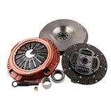 XClutch Stage 1 Sprung Organic Clutch Kit - 05-14 Nissan Frontier SV 4.0L