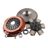 XClutch Stage 2 Sprung Ceramic Clutch Kit - 05-14 Nissan Frontier SV 4.0L