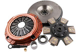 XClutch 05-14 Nissan Frontier SV 4.0L Stage 2 Sprung Ceramic Clutch Kit by XClutch XKNI28515-1B