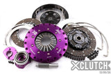 XClutch 91-92 Porsche 911 Turbo 3.3L 9in Twin Sprung Organic Clutch Kit by XClutch XKPR23601-2A
