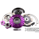 XClutch 9in Twin Solid Ceramic Clutch Kit - Porsche / 964 / 993 / 911