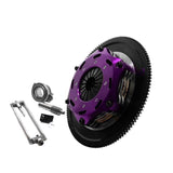 XClutch 7.25in Twin Solid Ceramic Clutch Kit - 04-06 Subaru Baja Turbo 2.5L