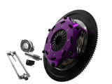XClutch 04-06 Subaru Baja Turbo 2.5L 7.25in Twin Solid Ceramic Clutch Kit by XClutch XKSU18520-2E