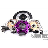 XClutch 7.25in Twin Solid Ceramic Clutch Kit - 15-21 Subaru WRX STi Base 2.5L