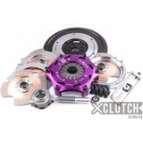 XClutch 7.25in Triple Solid Ceramic Clutch Kit - 15-21 Subaru WRX STi Base 2.5L