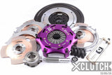 XClutch 15-21 Subaru WRX STi Base 2.5L 7.25in Triple Solid Ceramic Clutch Kit by XClutch XKSU18521-3E