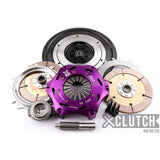 XClutch 7.25in Twin Solid Ceramic Clutch Kit - 15-17 Subaru WRX Base 2.0L