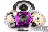 XClutch 15-17 Subaru WRX Base 2.0L 7.25in Twin Solid Ceramic Clutch Kit by XClutch XKSU18526-2E
