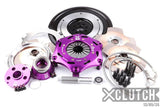 XClutch 15-21 Subaru WRX STi Base 2.5L 7.25in Triple Solid Ceramic Clutch Kit (Clutch Slave Cylinder Included) by XClutch XKSU18621-3E
