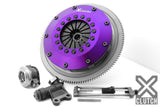 XClutch 15-21 Subaru WRX STi Base 2.5L 8in Twin Sprung Ceramic Clutch Kit by XClutch XKSU20521-2B