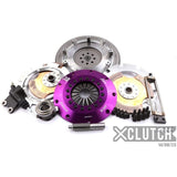 XClutch 8in Twin Solid Ceramic Clutch Kit - 15-21 Subaru WRX STi Base 2.5L