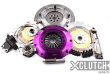 XClutch 15-21 Subaru WRX STi Base 2.5L 8in Twin Solid Ceramic Clutch Kit by XClutch XKSU20521-2E