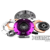 XClutch 8in Twin Sprung Ceramic Clutch Kit - 15-17 Subaru WRX Base 2.0L