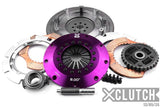 XClutch 15-17 Subaru WRX Base 2.0L 8in Twin Sprung Ceramic Clutch Kit by XClutch XKSU20522-2B