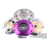 XClutch 8in Twin Solid Ceramic Clutch Kit - 15-17 Subaru WRX Base 2.0L
