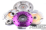XClutch 15-17 Subaru WRX Base 2.0L 8in Twin Solid Ceramic Clutch Kit by XClutch XKSU20522-2E