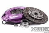 XClutch 13-15 Subaru XV Crosstrek Premium 2.0L Stage 1 Sprung Organic Clutch Kit by XClutch XKSU23003-1A