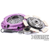 XClutch Stage 2 Sprung Ceramic Clutch Kit - 13-20 Subaru BRZ TS 2.0L