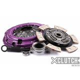 XClutch Stage 2 Sprung Ceramic Clutch Kit - 15-17 Subaru WRX Base 2.0L