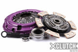 XClutch 15-17 Subaru WRX Base 2.0L Stage 2R Extra HD Sprung Ceramic Clutch Kit by XClutch XKSU23015-1R