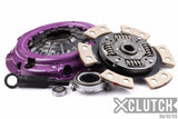 XClutch 18-23 Subaru Crosstrek Base 2.0L Stage 2 Sprung Ceramic Clutch Kit by XClutch XKSU23016-1B