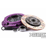 XClutch Stage 2 Cushioned Ceramic Clutch Kit - 18-23 Subaru Crosstrek Base 2.0L