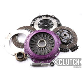 XClutch 10.5in Twin Sprung Organic Clutch Kit - 15-21 Subaru WRX STi Base 2.5L