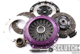 XClutch 15-21 Subaru WRX STi Base 2.5L 10.5in Twin Sprung Organic Clutch Kit by XClutch XKSU23531-2A