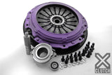 XClutch 15-21 Subaru WRX STi Base 2.5L 9in Twin Solid Ceramic Clutch Kit by XClutch XKSU23531-2E
