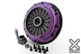XClutch 15-21 Subaru WRX STi Base 2.5L 9in Twin Solid Organic Clutch Kit by XClutch XKSU23531-2G