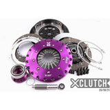 XClutch 9in Twin Sprung Organic Clutch Kit - 15-21 Subaru WRX STi Base 2.5L