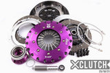 XClutch 15-21 Subaru WRX STi Base 2.5L 9in Twin Sprung Organic Clutch Kit by XClutch XKSU23623-2A