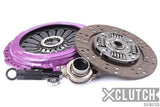 XClutch 15-21 Subaru WRX STi Base 2.5L Stage 1 Steel Backed Organic Clutch Kit by XClutch XKSU24001-1T