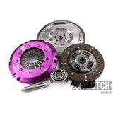 XClutch Stage 1 Sprung Organic Clutch Kit - 18-21 Subaru WRX Base 2.0L