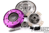 XClutch 18-21 Subaru WRX Base 2.0L Stage 2R Extra HD Sprung Ceramic Clutch Kit by XClutch XKSU24588-1R