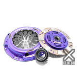 XClutch Stage 2 Cushioned Ceramic Clutch Kit - 86-95 Suzuki Samurai JX SE 1.3L