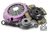 XClutch 12-17 Suzuki Swift 1.6L Stage 2R Extra HD Sprung Ceramic Clutch Kit by XClutch XKSZ20406-1R