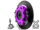 XClutch 88-93 Toyota Celica GTS All Trac 2.0L 7.25in Twin Solid Ceramic Clutch Kit by XClutch XKTY18520-2E