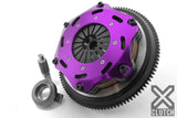 XClutch 98-02 Chevrolet Prizm LSi 1.6L 7.25in Twin Solid Ceramic Clutch Kit by XClutch XKTY18521-2E