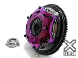 XClutch 85-87 Toyota Corolla Sport GTS 1.6L 7.25in Twin Solid Ceramic Clutch Kit by XClutch XKTY18523-2E