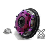 XClutch 7.25in Twin Solid Ceramic Clutch Kit - 85-87 Toyota Corolla Sport GTS 1.6L