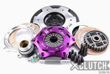 XClutch 23-24 Toyota GR Corolla Morizo Edition 1.6L 7.25in Twin Sprung Ceramic Clutch Kit by XClutch XKTY18628-2B