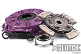 XClutch 85-88 Chevrolet Nova CL 1.6L Stage 2 Sprung Ceramic Clutch Kit by XClutch XKTY20001-1B