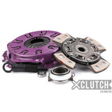 XClutch Stage 2R Extra HD Sprung Ceramic Clutch Kit - 85-88 Chevrolet Nova CL 1.6L