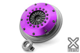 XClutch 88-93 Toyota Celica GTS All Trac 2.0L 8in Twin Sprung Ceramic Clutch Kit by XClutch XKTY20520-2B