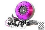XClutch 97-01 Toyota Mark II Tourer V 2.5L 8in Twin Sprung Ceramic Clutch Kit by XClutch XKTY20530-2B
