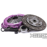 XClutch Stage 1 Sprung Organic Clutch Kit - 98-02 Chevrolet Prizm LSi 1.6L