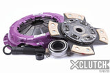 XClutch 98-02 Chevrolet Prizm LSi 1.6L Stage 2 Sprung Ceramic Clutch Kit by XClutch XKTY22004-1B