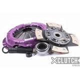 XClutch Stage 2R Extra HD Sprung Ceramic Clutch Kit - 98-02 Chevrolet Prizm LSi 1.6L